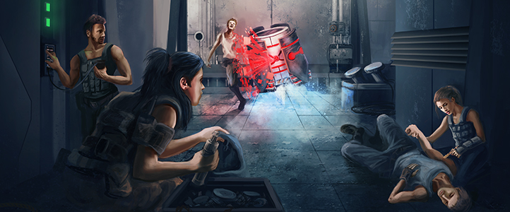 The Fifth Expedition